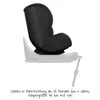 ABC Design Kindersitz Lily i-size | Black Produktbild-Vorschau 11