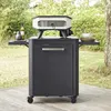 Cozze Premium 600, Schwarz, Edelstahl, Stahl, Rechteckige Produktbild-Vorschau 2