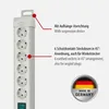 Brennenstuhl Premium-Line Steckdosenleiste 6-fach lichtgrau Produktbild-Vorschau 19