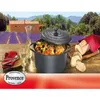 Küchenprofi Bratentopf oval mit Gussdeckel PROVENCE, 7 l, Produktbild-Vorschau 4