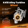 Turbocompresseur pour Mitsubishi Pajero L200 Express L300 Voir les images du produit 8