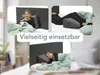 XDREAM Rückenkissen / Lesekissen für Bett & Sofa | Produktbild-Vorschau 3
