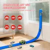 Kinder Autorennbahn Set mit 4 m Doppelschiene, 4 Produktbild-Vorschau 3