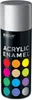 BIODUR Sprühlack - Weißaluminium RAL 9006 Glanz - 400ml – Produktbild-Vorschau 1