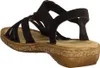 Sportliche Sandalette bis 30mm Sohlenhöhe 62831-00 Produktbild-Vorschau 38