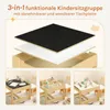 WOLTU Kindersitzgruppe 3-teilig für Kinder mit Stauraum, Produktbild-Vorschau 4