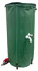 Regenfass 100L faltbar Regentonne Wasserfass mit Hahn Produktbild-Vorschau 1