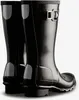 Hunter Original Gloss Stiefel in Schwarz für Kinder – Größe Produktbild-Vorschau 3