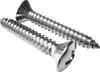 Blechschrauben DIN 7983 Torx Edelstahl VA Kreuzschlitz Produktbild-Vorschau 6