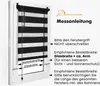 Diagram showing how to measure a window for a roller blind. Náhled obrázku produktu