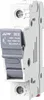 PV Sicherungshalter 1-polig 1000V DC für 10x38mm Sicherung Produktbild-Vorschau 1