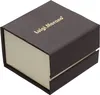 Karat 94042040 Ohrringe Ohrstecker Damen Zwei Ringe Glitzer Produktbild-Vorschau 2