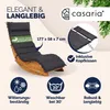 Detex® - elastická podložka na lehátko do sauny - tloušťka Náhled obrázku produktu 3