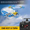 VolantexRC Mini Spielzeugflugzeug P-51D V2 EPP 400mm Produktbild-Vorschau 4