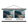 MuchoWow® Textilposter Australien - Sommer - Autobahn - Produktbild-Vorschau 1