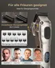 Männer Professionell, Haarschneidemaschine profi zum Produktbild-Vorschau 3