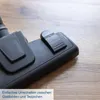 Aspiradora de mano inalámbrica Scheppach C-HVC150-X - 20V | Vista previa de la imagen del producto 6