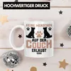 Trendation - Keine Menschen Auf Der Couch Erlaubt Hund Produktbild-Vorschau 3