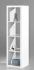 STYLE Raumteiler 4 x 1 - Weiss Nachbildung - BHT ca. 41 / Produktbild-Vorschau 4