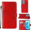 Mobigear Butterfly  Realme 9 Pro Plus Hülle Klapphülle Produktbild-Vorschau 1