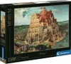 Puzzle Musée 1500 pièces - Bruegel "La Tour de Babel" Voir les images du produit 7