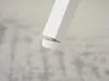 Scrivania minimalista RENO - bianco / rovere Anteprima dell’immagine prodotto 13