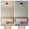 ZMH stropné svietidlo LED stropné svetlo spálňa 24W lampa Náhľad obrázku produktu 3