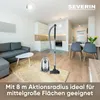 Ekstraktor Severin BC 7035 750 W biały/szary 750 W Podgląd zdjęcia produktu 21