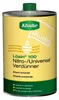 Universalverdünner, Nitro, Lösin 100, Verdünnung - 1 Liter Produktbild-Vorschau 4