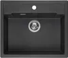 Reginox R31049 Regi Granit Spüle Amsterdam 54 TAPWING Black Produktbild-Vorschau 1