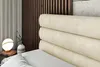ALTDECOR Boxspringbett mit Fußteil, H4 Matratze und Topper Produktbild-Vorschau 8