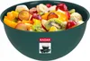 KADAX miska Kuchenna Plastikowa Do Sałatek 5 L Zielona Podgląd zdjęcia produktu 1