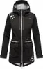 Marikoo Damen Softshell Outdoor Jacke Übergangs Funktions Produktbild-Vorschau 1