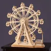 RoboTime Puzzle 3D en bois Grande Roue Voir les images du produit 19