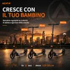 Monopattino per bambini ALVIX con ruote luminose a LED, Anteprima dell’immagine prodotto 5