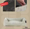 Rohrschneider Hundebett waschbar für kleine und mittelgroße Produktbild-Vorschau 2