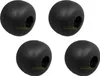 Roulette 4X pour tondeuse Castel Garden TC TCP TCR 102 122 Voir les images du produit 1
