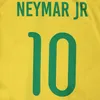 Brasilien Trainingsanzug Neymar Zuhause - Kinder und Produktbild-Vorschau 5