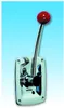 Vetus Edelstahl Sisco M-line/h-line 1 Motor Einfacher Hebel Produktbild-Vorschau 2