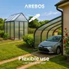 AREBOS polykarbonátové desky sada 10 dutých komor 6 mm pro Náhled obrázku produktu 3