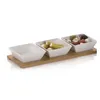 kela Dip Schalen-Set Philipa mit Bambusplatte Produktbild-Vorschau 7