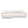 Idohome - Bubble Ecksofa OFI XL Bouclé mit Schlaffunktion, Produktbild-Vorschau 6