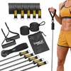 TREX SPORT Expander Gymnastikband 5er Set TX-050TS Produktbild-Vorschau 1