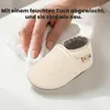 YALION Weicher Leder Lauflernschuhe Jungen(0-6 Produktbild-Vorschau 6