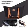 Travelhouse Gepäck-Set Bari, 6-teilig, 4 Koffer mit Rollen, Produktbild-Vorschau 6