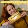 CraftWerk Goldenes Ticket mit Rubbelfläche - Produktbild-Vorschau 7