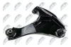 NTY ZWD-DA-023 Querlenker Vorne Links für DAIHATSU TERIOS Produktbild-Vorschau 1