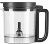 Robot da cucina multifunzione nero da 250 w Kitchenaid Anteprima dell’immagine prodotto 4
