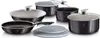 Berlingerhaus 12-teiliges Carbon PRO Line Kochgeschirr-Set Produktbild-Vorschau 1