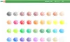Carioca Tita Matita Pastelli Set Scuola 120 Pz. Petto Anteprima dell’immagine prodotto 2